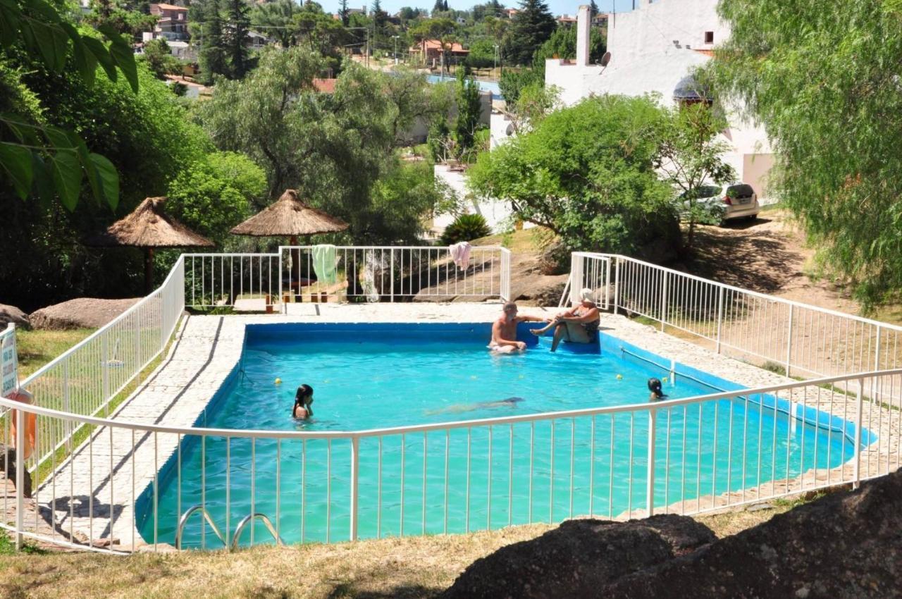 Departamentos Carlos Paz Bajada Al Lago Villa Carlos Paz Eksteriør billede