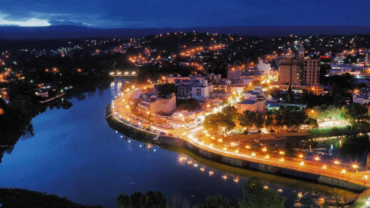 Departamentos Carlos Paz Bajada Al Lago Villa Carlos Paz Eksteriør billede