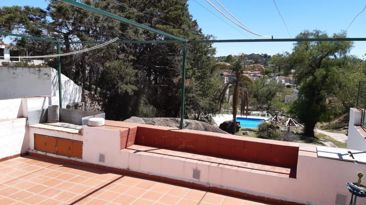 Departamentos Carlos Paz Bajada Al Lago Villa Carlos Paz Eksteriør billede