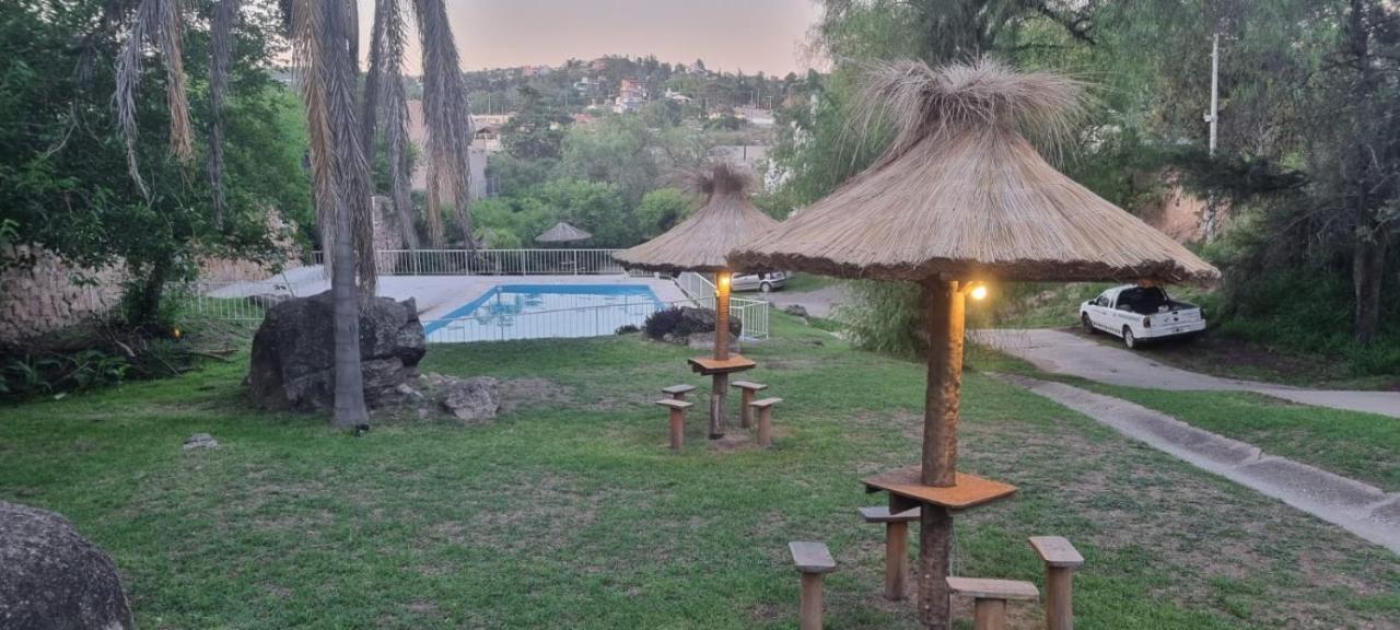 Departamentos Carlos Paz Bajada Al Lago Villa Carlos Paz Eksteriør billede