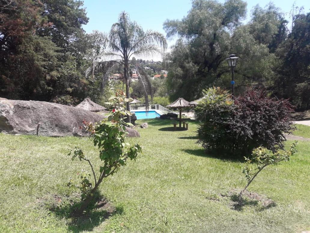 Departamentos Carlos Paz Bajada Al Lago Villa Carlos Paz Eksteriør billede