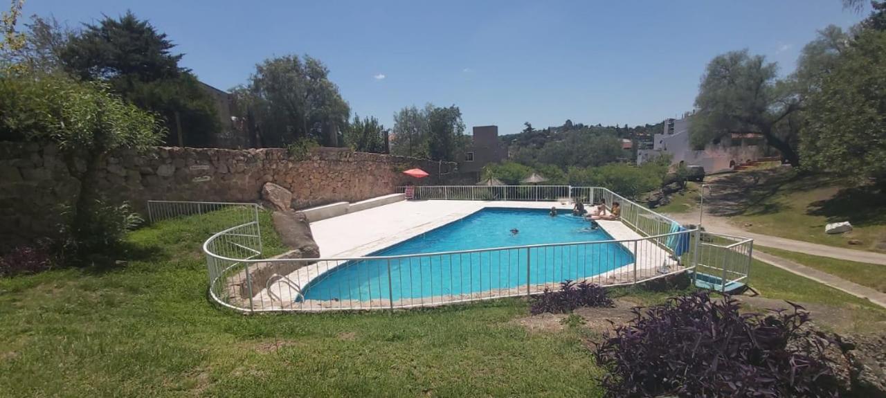 Departamentos Carlos Paz Bajada Al Lago Villa Carlos Paz Eksteriør billede